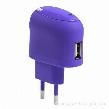 Power Adapter with 100 to 240V AC Input Voltage, 50/60Hz Frequency